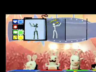 Vídeo de Rayman Raving Rabbids TV Party