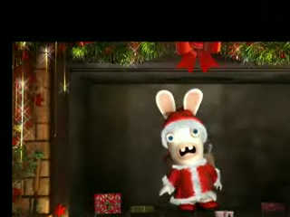 Vídeo de Rayman Raving Rabbids TV Party