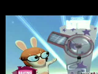 Vídeo de Rayman Raving Rabbids TV Party