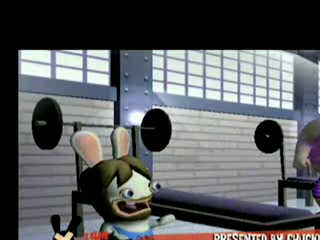 Vídeo de Rayman Raving Rabbids TV Party