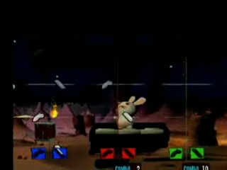 Vídeo de Rayman Raving Rabbids TV Party