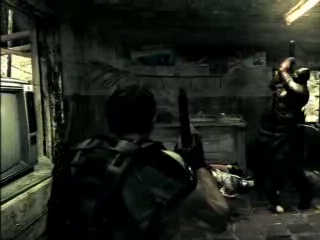 Vídeo de Resident Evil 5