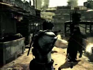 Vídeo de Resident Evil 5