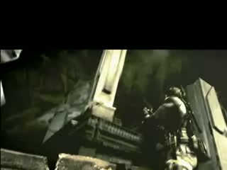 Vídeo de Resident Evil 5