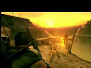 Vídeo de Resident Evil 5