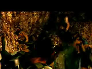 Vídeo de Resident Evil 5