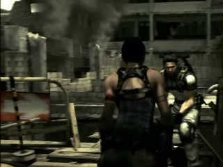 Vídeo de Resident Evil 5