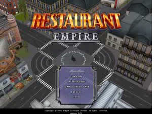 Vídeo de Restaurant Empire