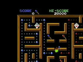 Vídeo de Retro Game Challenge 2