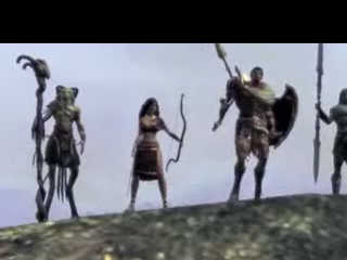 Vídeo de Rise of the Argonauts