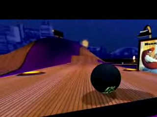 Vídeo de Rocketbowl (Xbox Live Arcade)