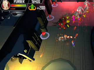 Vídeo de Rocketmen : Axis Of Evil (Xbox Live Arcade)