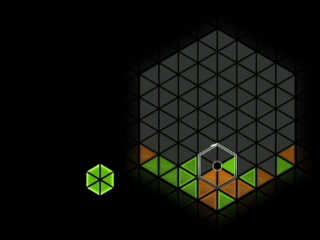 Vídeo de Art Style: ROTOHEX (WiiWare)