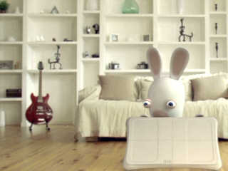 Vídeo de Rayman Raving Rabbids TV Party