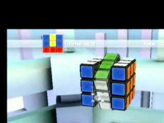 Vídeo de Rubiks Puzzle World