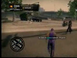 Vídeo de Saints Row 2