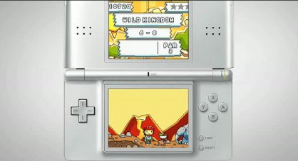 Vídeo de Scribblenauts