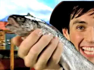 Vídeo de SEGA Bass Fishing
