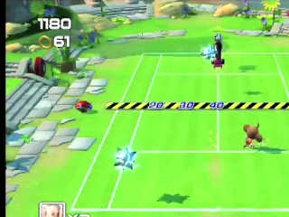 Vídeo de Sega Superstars Tennis