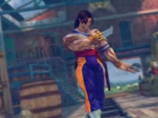 Vídeo de Street Fighter IV