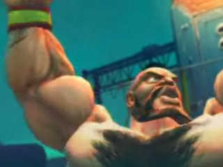 Vídeo de Street Fighter IV