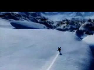 Vídeo de Shaun White Snowboarding