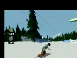 Vídeo de Shaun White Snowboarding