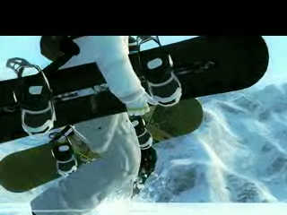 Vídeo de Shaun White Snowboarding