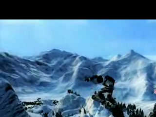 Vídeo de Shaun White Snowboarding