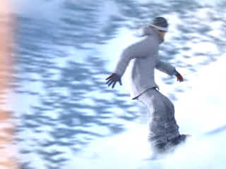 Vídeo de Shaun White Snowboarding