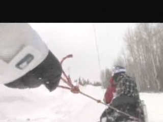 Vídeo de Shaun White Snowboarding