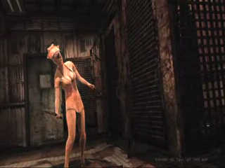 Vídeo de Silent Hill: Homecoming