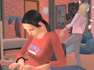 Vídeo de Sims 2, The