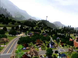 Vídeo de Los Sims 3