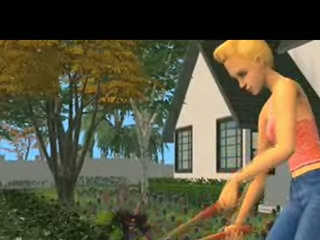 Vídeo de Los Sims 2: Mansiones y Jardines (Accesorios)