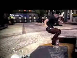 Vídeo de Skate 2