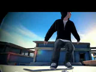 Vídeo de Skate 2