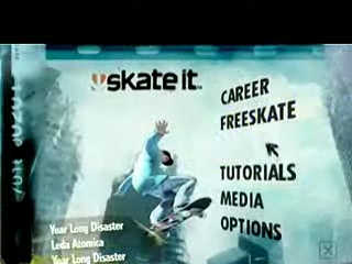 Vídeo de Skate It