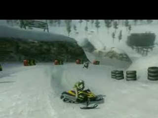 Vídeo de Ski Doo: Snowmobile Challenge