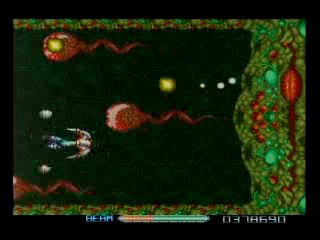 Vídeo de R-Type III: The Third Lightning (Consola Virtual)