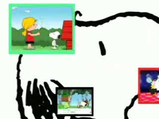 Vídeo de Snoopy DS