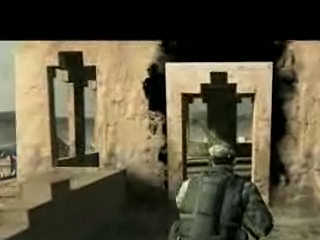 Vídeo de SOCOM Confrontation