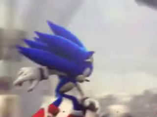 Vídeo de Sonic Riders: Zero Gravity