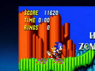 Vídeo de Sonic the Hedgehog 2 (Xbox Live Arcade )