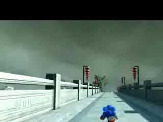 Vídeo de Sonic Unleashed