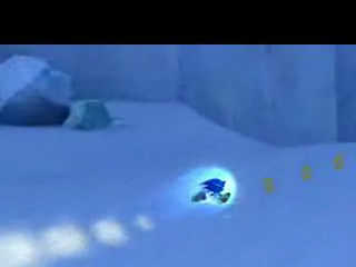 Vídeo de Sonic Unleashed