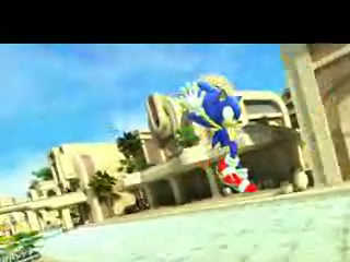 Vídeo de Sonic Unleashed