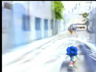 Vídeo de Sonic Unleashed