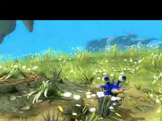 Vídeo de Spore Galactic Adventures