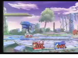 Vídeo de Super Smash Bros. Brawl